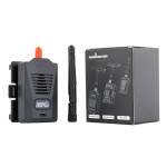 RadioMaster 2,4 GHz 4IN1 Módulo de plástico para NANO & JR Interfaz Control remoto Compatible TX16S MKII TX12 MKII